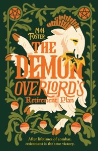 Okładka książki The Demon Overlord's Retirement Plan