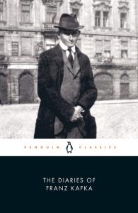The Diaries of Franz Kafka. Autor: Franz Kafka. Dobreksiazki.pl Okładka książki The Diaries of Franz Kafka