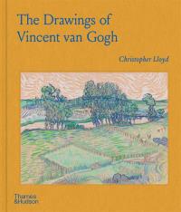 Okładka książki The Drawings of Vincent van Gogh