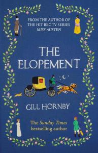 The Elopement. Autor: Hornby Gill. Dobreksiazki.pl Okładka książki The Elopement