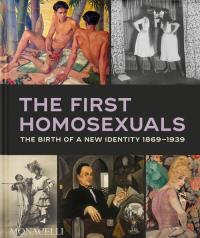 The First Homosexuals. Autor: Katz Jonathan D.. Dobreksiazki.pl Okładka książki The First Homosexuals