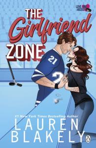 Okładka książki The Girlfriend Zone