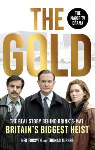 The Gold. Autor: Forsyth Neil, Turner Thomas. Dobreksiazki.pl Okładka książki The Gold