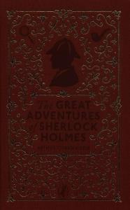 The Great Adventures of Sherlock Holmes. Autor: Doyle Arthur Conan. Dobreksiazki.pl Okładka książki The Great Adventures of Sherlock Holmes