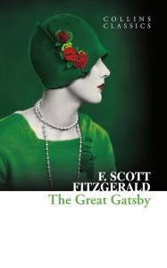 The Great Gatsby. Autor: Fitzgerald F. Scott. Dobreksiazki.pl Okładka książki The Great Gatsby