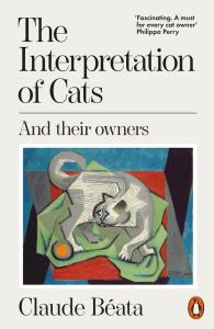 The Interpretation of Cats. Autor: Béata Claude. Dobreksiazki.pl Okładka książki The Interpretation of Cats