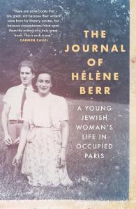 The Journal of Hélene Berr. Autor: Berr Helene. Dobreksiazki.pl Okładka książki The Journal of Hélene Berr