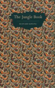 The Jungle Book. Autor: Rudyard Kipling. Dobreksiazki.pl Okładka książki The Jungle Book