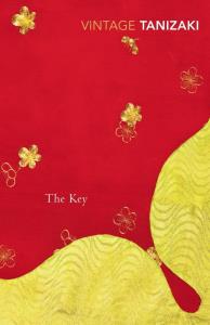 The Key. Autor: Junichiro Tanizaki. Dobreksiazki.pl Okładka książki The Key
