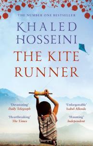 The Kite Runner. Autor: Hosseini Khaled. Dobreksiazki.pl Okładka książki The Kite Runner