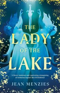 The Lady of the Lake. Autor: Menzies Jean. Dobreksiazki.pl Okładka książki The Lady of the Lake