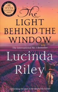 The Light Behind The Wind. Autor: Riley Lucinda. Dobreksiazki.pl Okładka książki The Light Behind The Wind