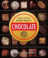 The Little Book about Chocolate. Wydawca: OH. Dobreksiazki.pl Opakowanie The Little Book about Chocolate