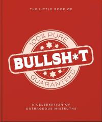 The Little Book of Bullshit. Wydawca: OH. Dobreksiazki.pl Opakowanie The Little Book of Bullshit
