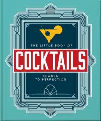The Little Book of Cocktails. Wydawca: OH. Dobreksiazki.pl Opakowanie The Little Book of Cocktails