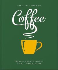 The Little Book of Coffee. Wydawca: OH. Dobreksiazki.pl Opakowanie The Little Book of Coffee