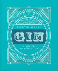 The Little Book of Gin. Wydawca: OH. Dobreksiazki.pl Opakowanie The Little Book of Gin
