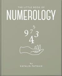 The Little Book of Numerology. Autor: Patnaik Katalin. Dobreksiazki.pl Okładka książki The Little Book of Numerology