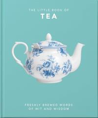 The Little Book of Tea. Wydawca: OH. Dobreksiazki.pl Opakowanie The Little Book of Tea