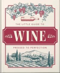 The Little Book of Wine. Wydawca: OH. Dobreksiazki.pl Opakowanie The Little Book of Wine
