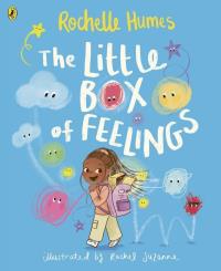 The Little Box of Feelings. Autor: Rochelle Humes. Dobreksiazki.pl Okładka książki The Little Box of Feelings