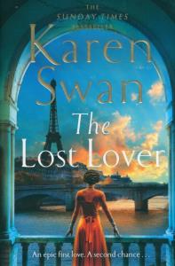 The Lost Lover. Autor: Swan Karen. Dobreksiazki.pl Okładka książki The Lost Lover