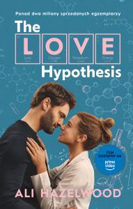 Okładka książki The Love Hypothesis (okładka filmowa)