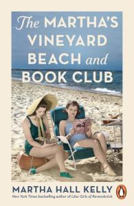 The Martha's Vineyard Beach and Book Club. Autor: Hall Kelly Martha. Dobreksiazki.pl Okładka książki The Martha's Vineyard Beach and Book Club