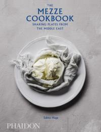 Okładka książki The Mezze Cookbook