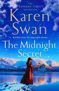 The Midnight Secre. Autor: Swan Karen. Dobreksiazki.pl Okładka książki The Midnight Secre
