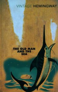 The Old Man and the Sea. Autor: Hemingway Ernest. Dobreksiazki.pl Okładka książki The Old Man and the Sea