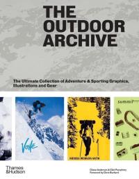 The Outdoor Archive wer. angielska. Autor: Charles Ross. Dobreksiazki.pl Okładka książki The Outdoor Archive wer. angielska