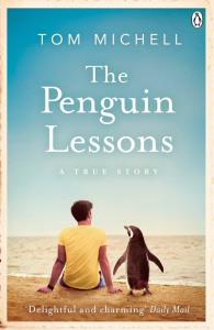 The Penguin Lessons. Autor: Tom Michell. Dobreksiazki.pl Okładka książki The Penguin Lessons