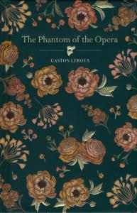 The Phantom of the Opera. Autor: Leroux Gaston. Dobreksiazki.pl Okładka książki The Phantom of the Opera