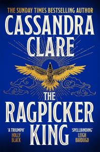 The Ragpicker King. Autor: Clare Cassandra. Dobreksiazki.pl Okładka książki The Ragpicker King