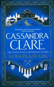 The Ragpicker King. Autor: Clare Cassandra. Dobreksiazki.pl Okładka książki The Ragpicker King
