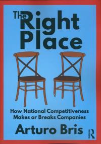 The Right Place. Autor: Bris Arturo. Dobreksiazki.pl Okładka książki The Right Place