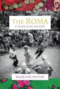 The Roma. Autor: Potter Madeline. Dobreksiazki.pl Okładka książki The Roma