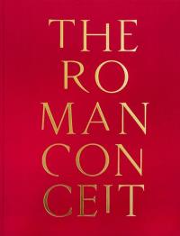 The Roman Conceit. Autor: McCullin Don. Dobreksiazki.pl Okładka książki The Roman Conceit