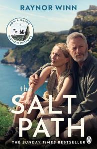 The Salt Path. Autor: Winn Raynor. Dobreksiazki.pl Okładka książki The Salt Path
