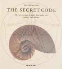 The Secret Code. Autor: Priya Hemenway. Dobreksiazki.pl Okładka książki The Secret Code