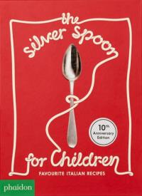 Okładka książki The Silver Spoon for Children