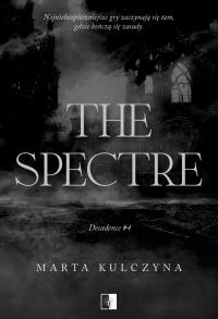 Okładka książki The Spectre. Decadence. Tom 4