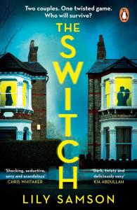 The Switch. Autor: Samson, Lily. Dobreksiazki.pl Okładka książki The Switch
