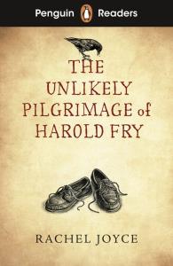 The Unlikely Pilgrimage of Harold Fry. Penguin Readers Level 5 wer. angielska. Autor: Joyce Rachel. Dobreksiazki.pl Okładka książki The Unlikely Pilgrimage of Harold Fry. Penguin Readers Level 5 wer. angielska