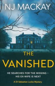 The Vanished. Autor: Mackay NJ. Dobreksiazki.pl Okładka książki The Vanished