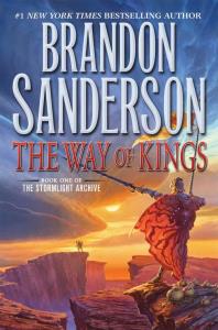 The Way of Kings. Autor: Brandon Sanderson. Dobreksiazki.pl Okładka książki The Way of Kings