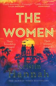 The Women. Autor: Hannah Kristin. Dobreksiazki.pl Okładka książki The Women