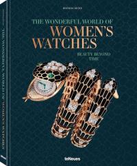 The Wonderful World of Women's Watches. Autor: Riche Rhonda. Dobreksiazki.pl Okładka książki The Wonderful World of Women's Watches