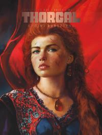 Okładka książki Thorgal. Saga. Bogini bursztynu